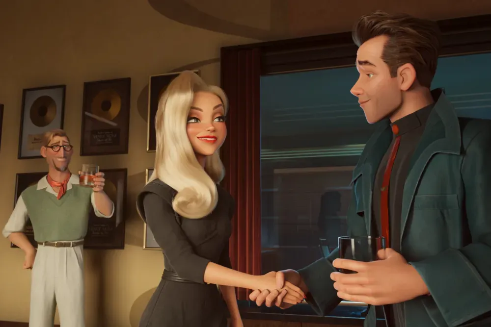Netflix's "Too Much to Ask" Eyes the Oscars