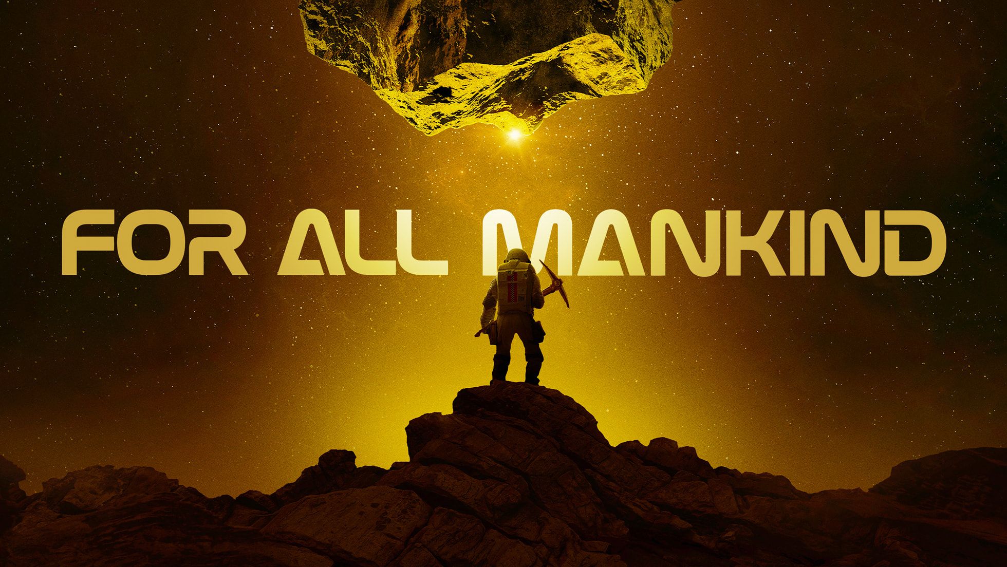 "For All Mankind": TV Show Gives New Life to Defunct Apple Tech