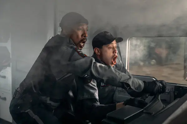 "The Pickup": Comedy Hits the Highway