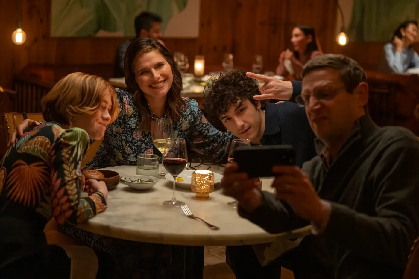 Catch the Mystery Laughs in "The Chair Company" on HBO