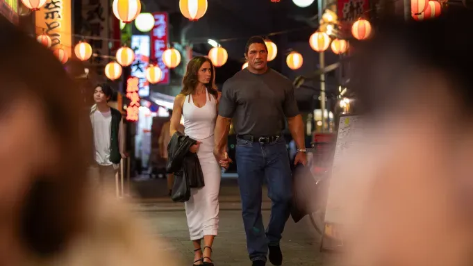 The Rise, Fall, and Redemption of a UFC Warrior: Dwayne Johnson in 'The Smashing Machine'