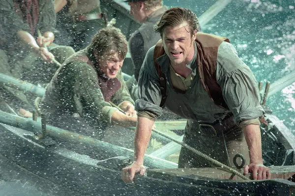 Finding Romance Amid Raw Reality: A Glimpse Into 'On the Sea'