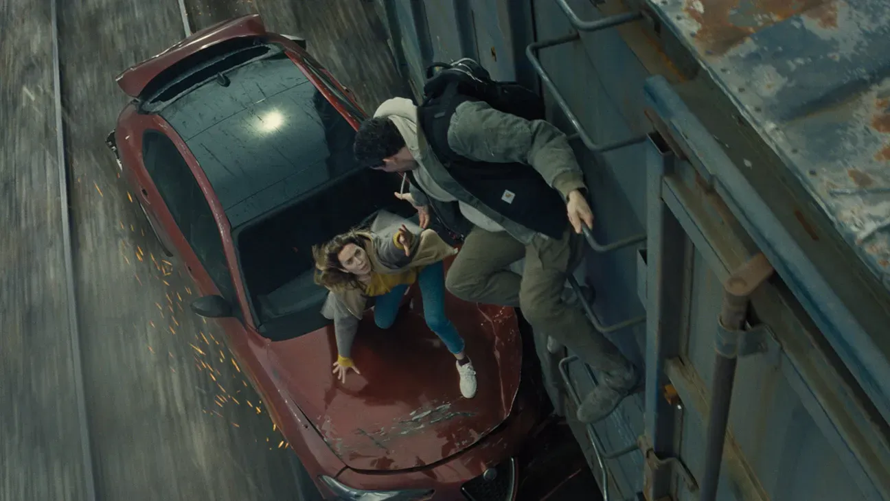 Spielberg Back at His Best with 'Disclosure Day'