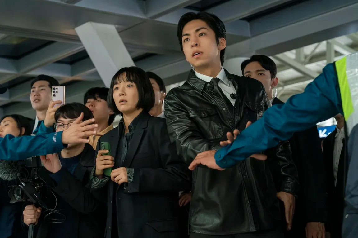 "Tempest": The Hulu Drama Revealing International Conspiracies, One Cliffhanger at a Time