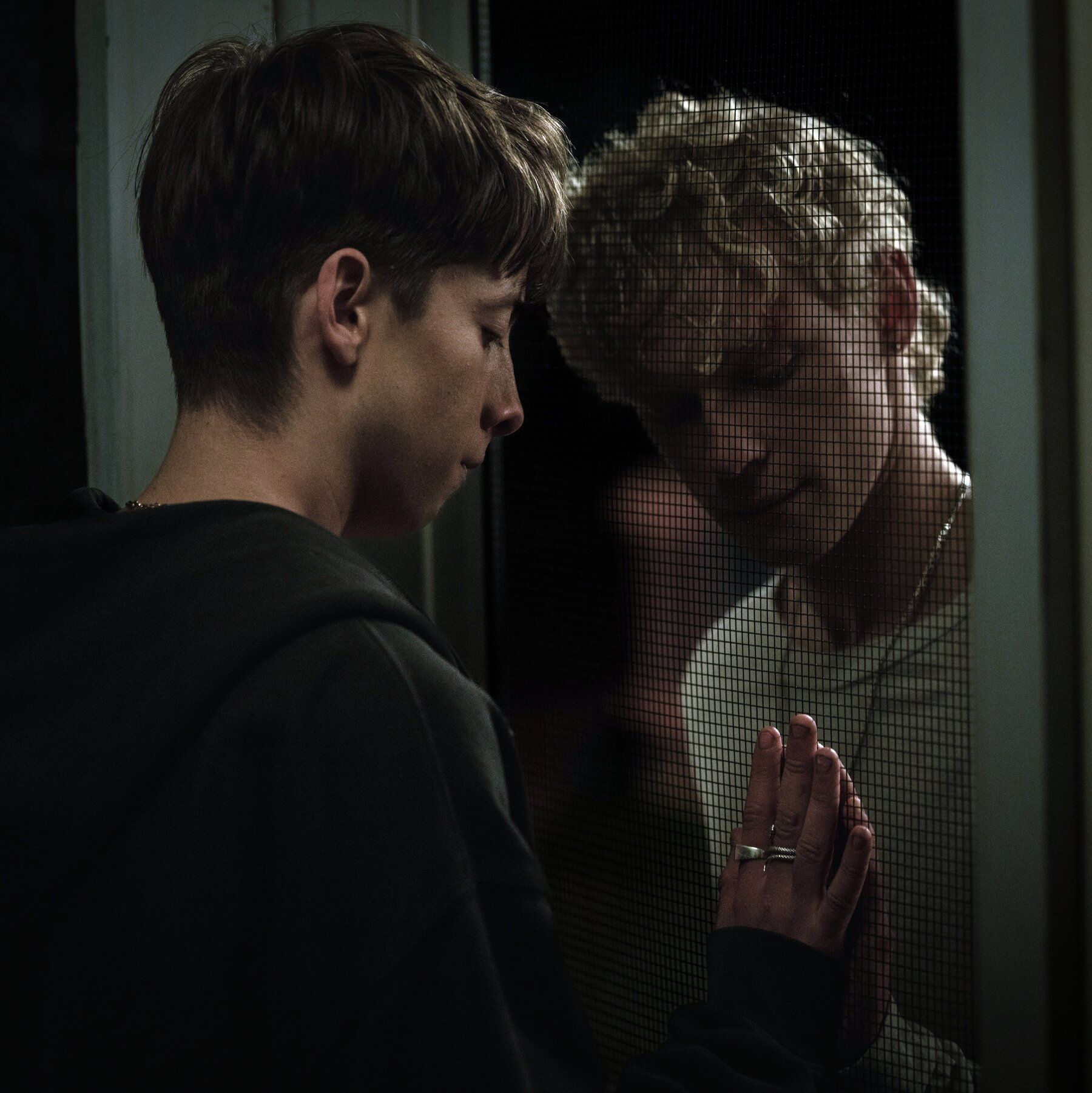 Teen Heartthrobs Battle Love's Dark Side in Supernatural Thriller