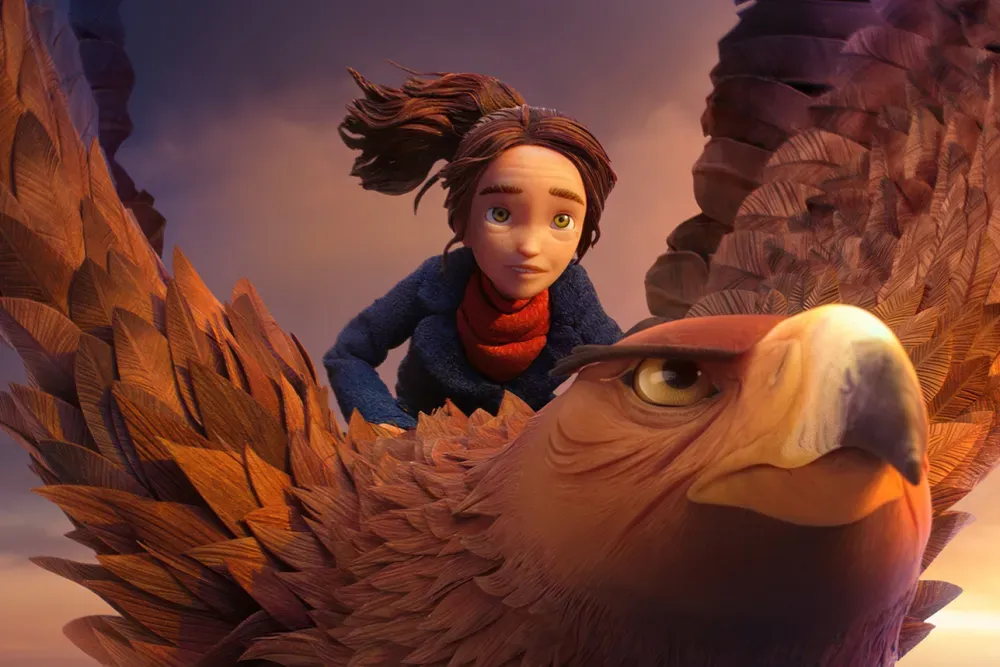 "Wildwood" animation kicks off 40th AFI Fest
