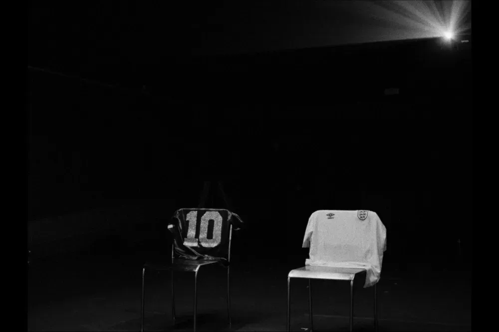 Goal Tango: Reliving Soccer's Biggest Drama