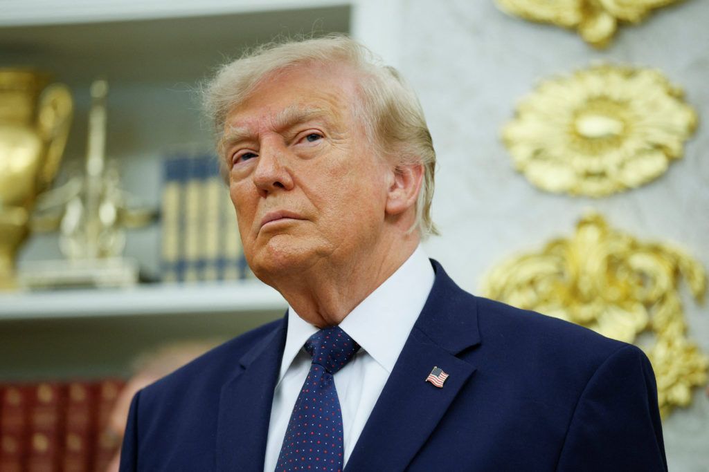Trump Hilariously Debunks "Trump Derangement Syndrome" with a Dose of Jovial Satire