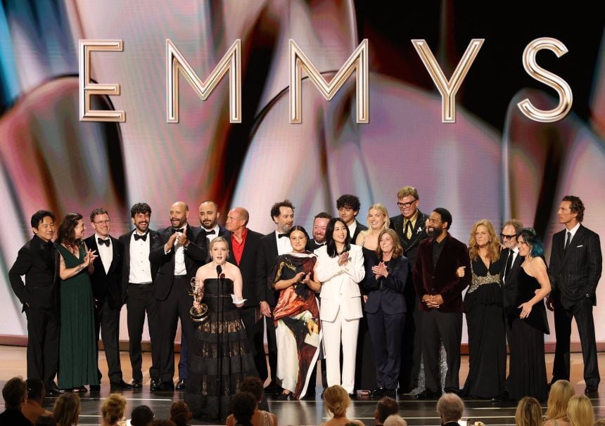 Emmys Roll Out Red Carpet for Stars of Yesteryears: Charlie's Angels & Buffy's Angel!