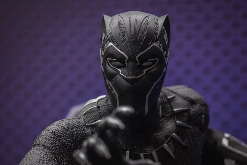 Meet the New King: Prince T'Challa II Takes Over in 'Black Panther 3'