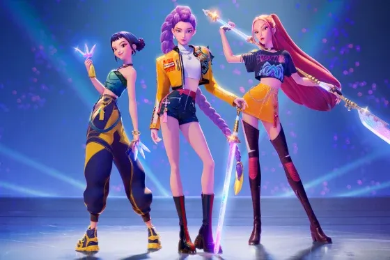 Catch the KPop Fever: Sequel on the Cards for "KPop Demon Hunters"
