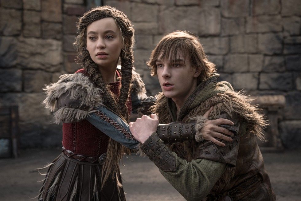 Grab Your Viking Gear! "How to Train Your Dragon" Live-Action Film Arrives on Peacock