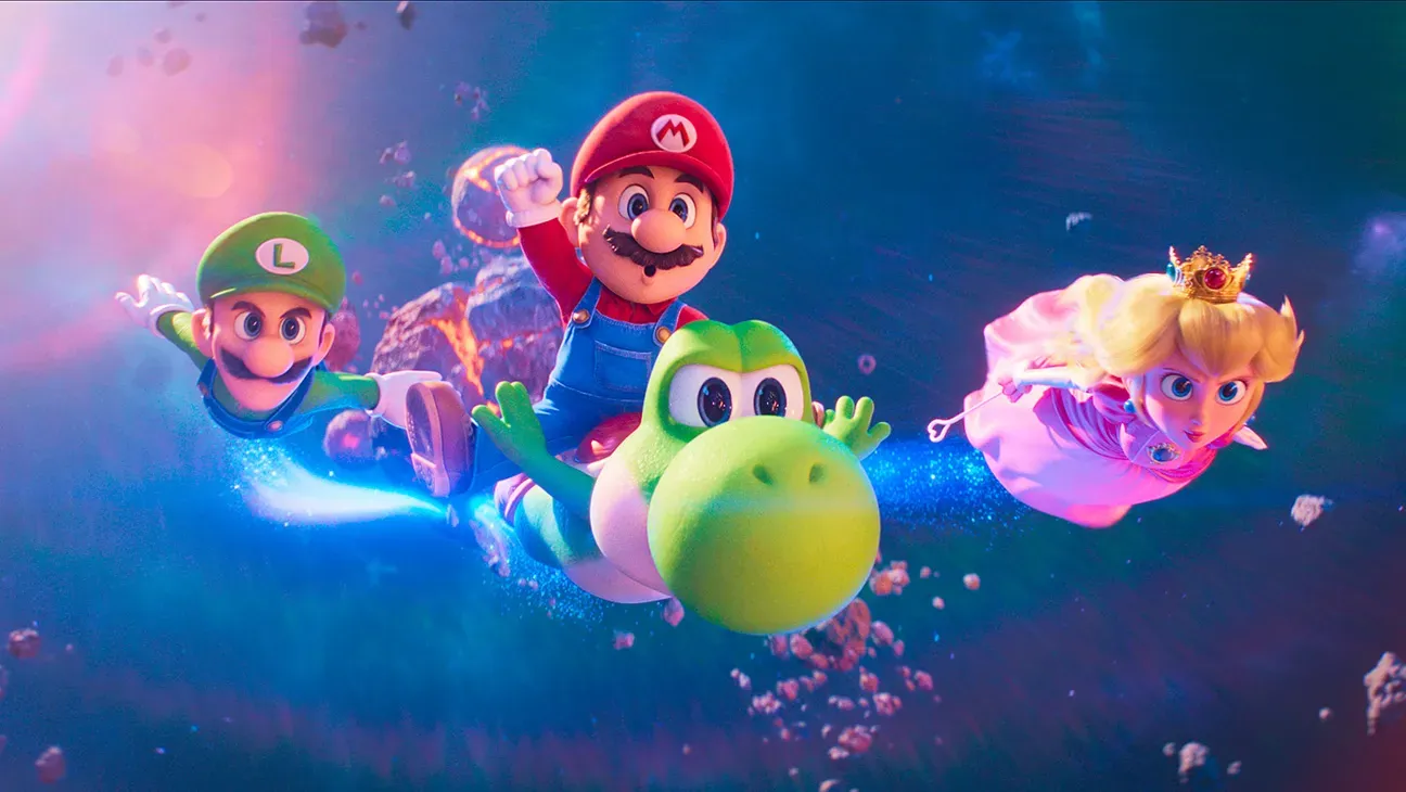 Super Mario Galaxy Movie Lacks Star Power