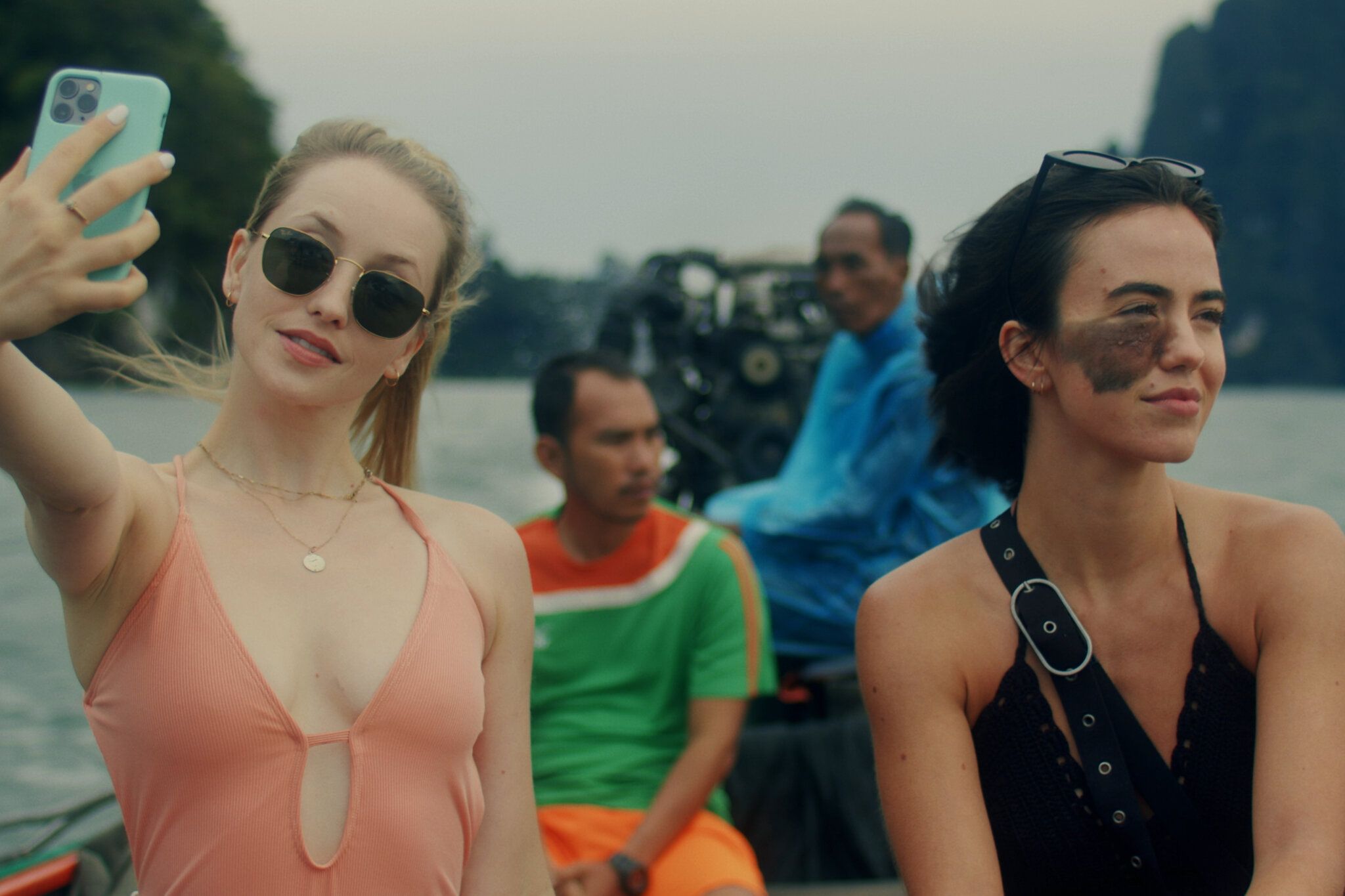 "Influencers" Strikes Again: A Delectable Cocktail of Glamour, Love, and Gore