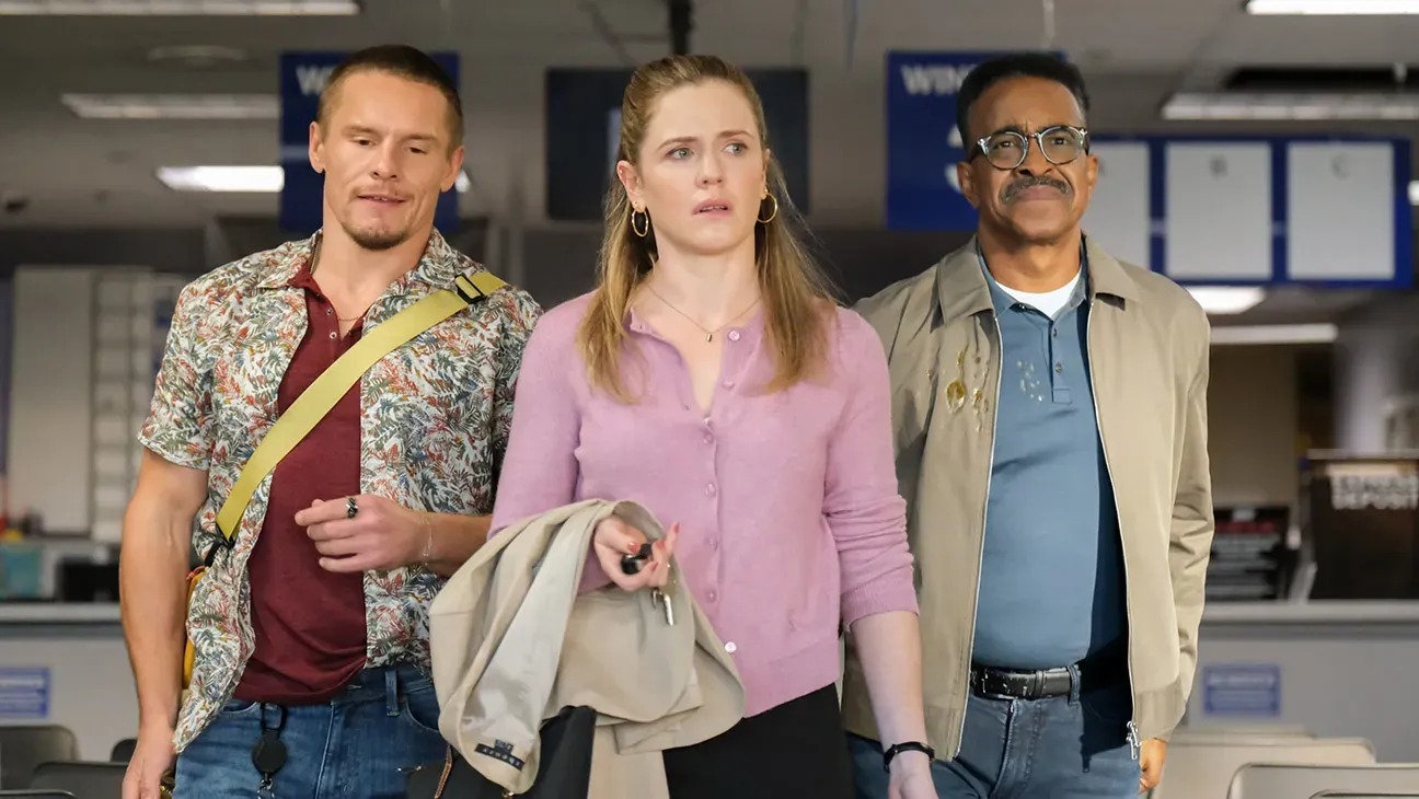 DMV Shenanigans: A New Comedy Puts a Spin on Humdrum Office Life