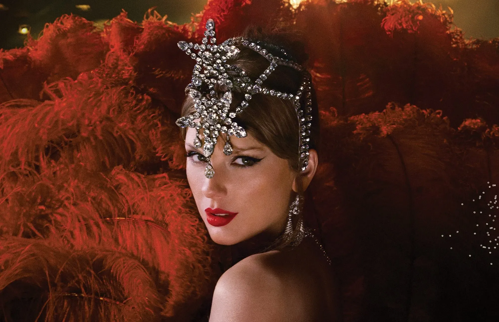 Taylor Swift's "The Life of a Showgirl" Creates a Buzz