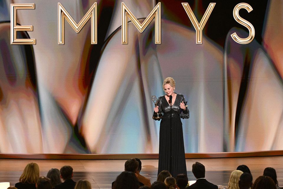 Emmys Roll Out Red Carpet for Stars of Yesteryears: Charlie's Angels & Buffy's Angel!