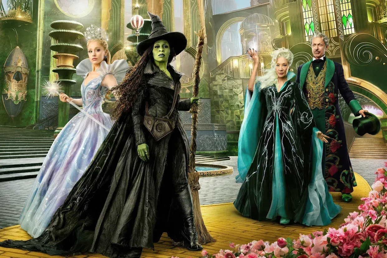 "Wicked: For Good" Hides a "Lion" - Colman Domingo Joins the Cast
