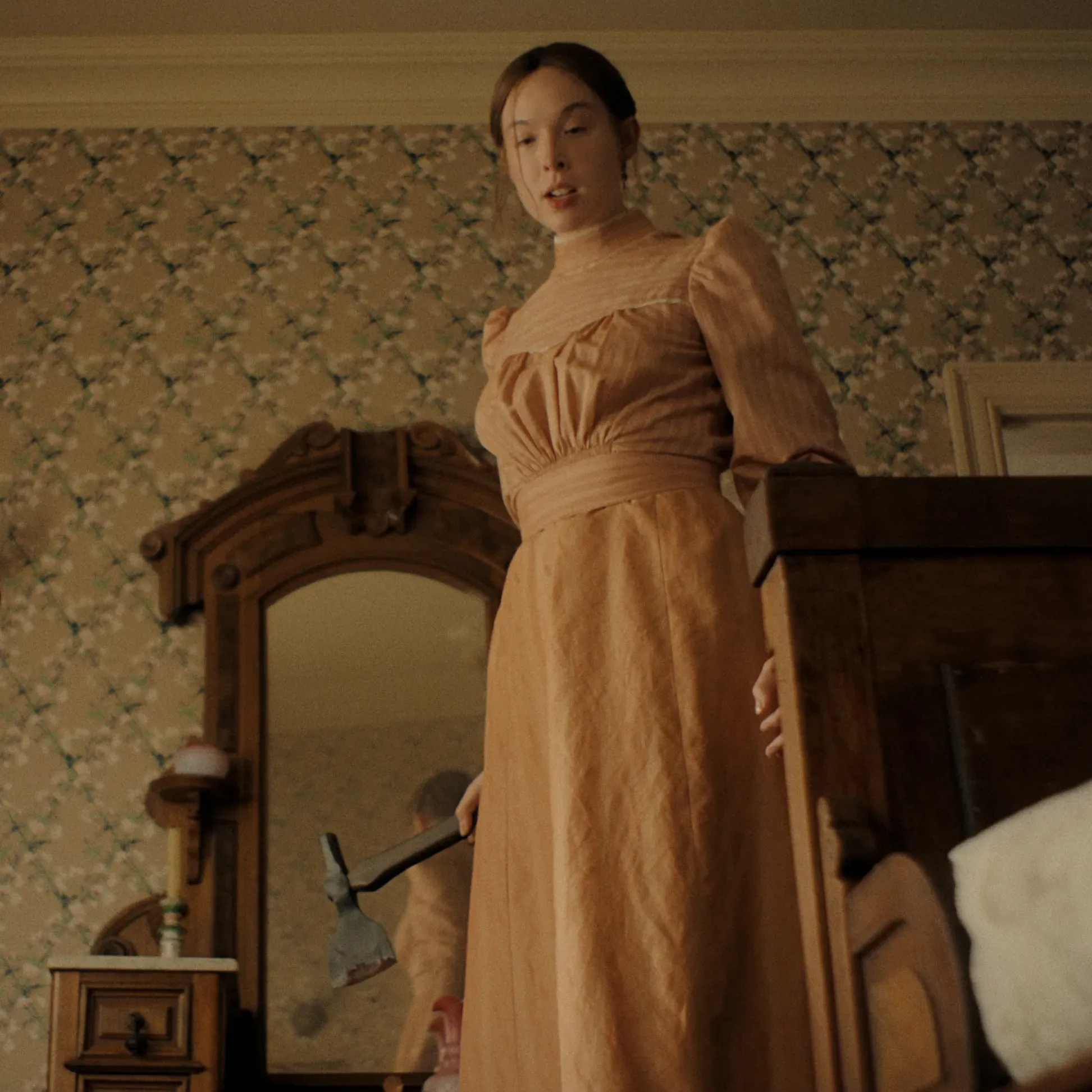 Axe to Grind: Delving Into the Mystery of Lizzie Borden