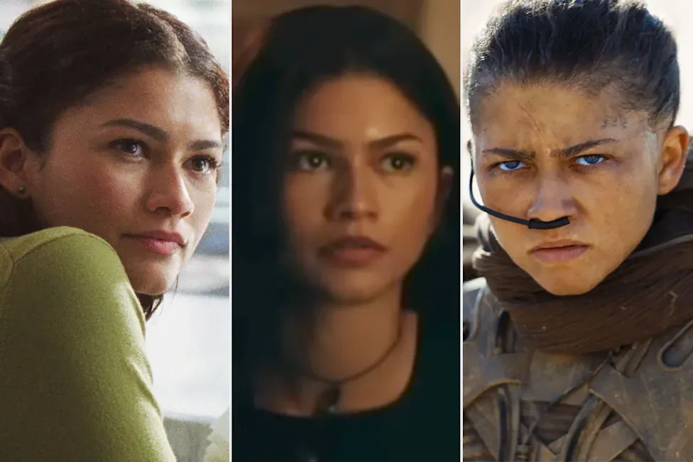 Zendaya's Movie Marathon: Juggling Act Extraordinaire