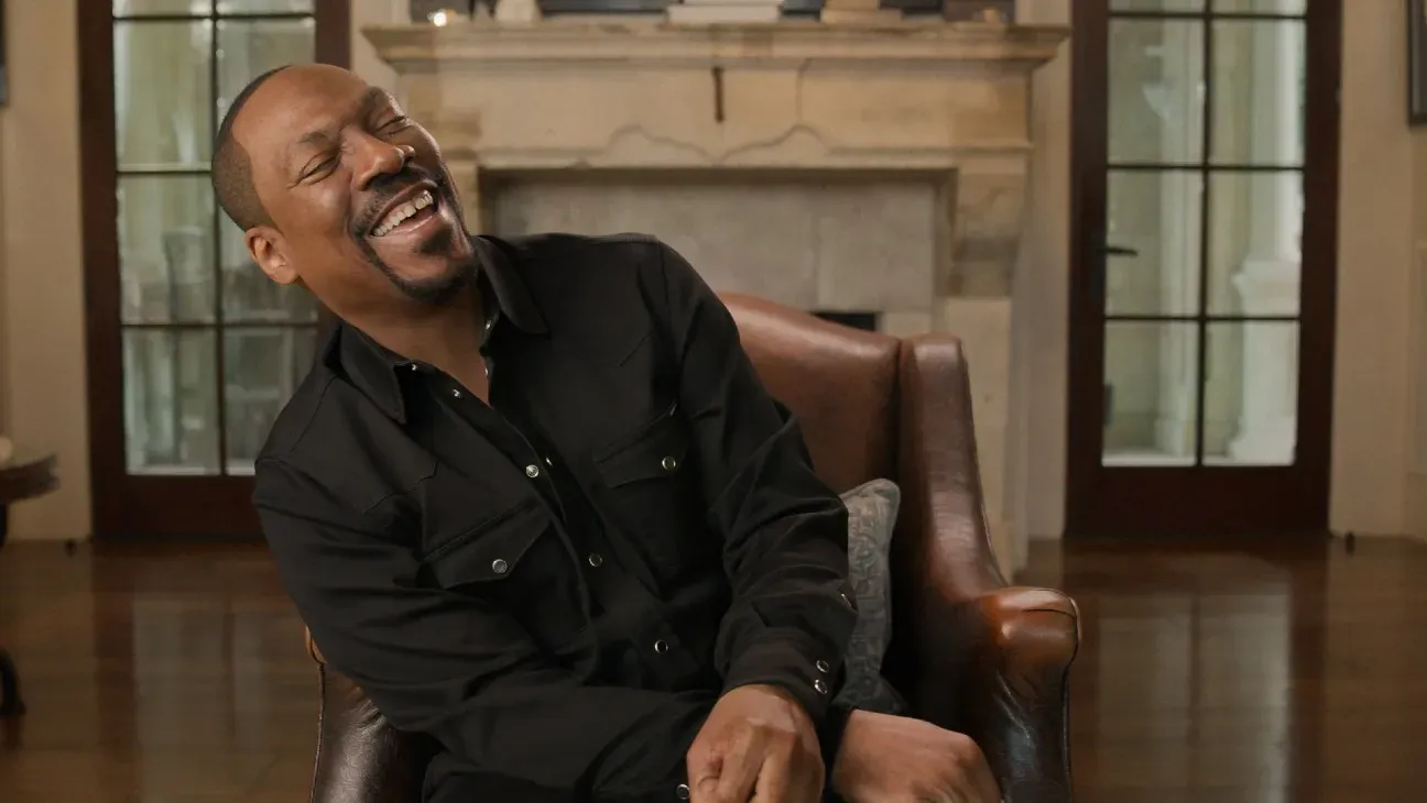 Get to Know the Real Eddie Murphy in Netflix’s 'Being Eddie'