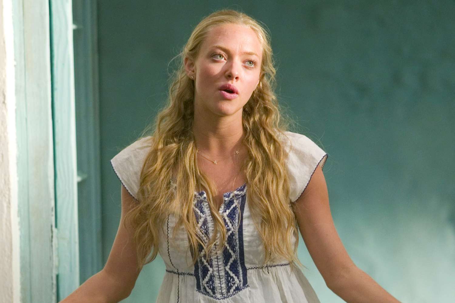 Amanda Seyfried Sees a Sunny Third Mamma Mia Movie on the Horizon
