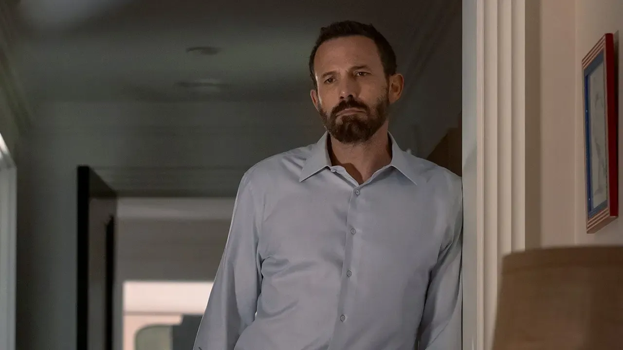 A Closer Look at Ben Affleck's 'Animals': The Riotous Elephant in the Netflix Room