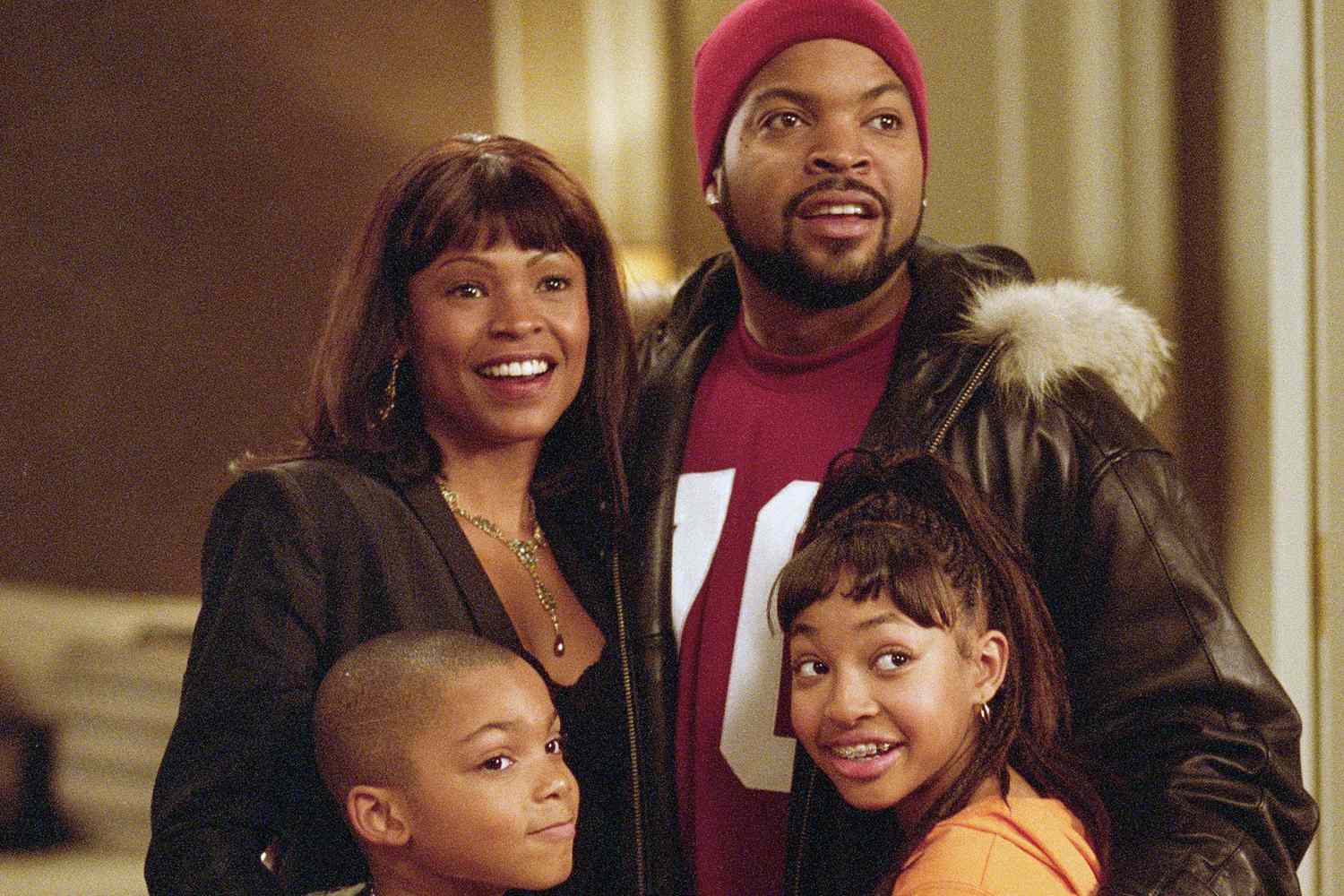 "Are They Gone Yet?" - Exciting Next Stage in Ice Cube's Comedy Series