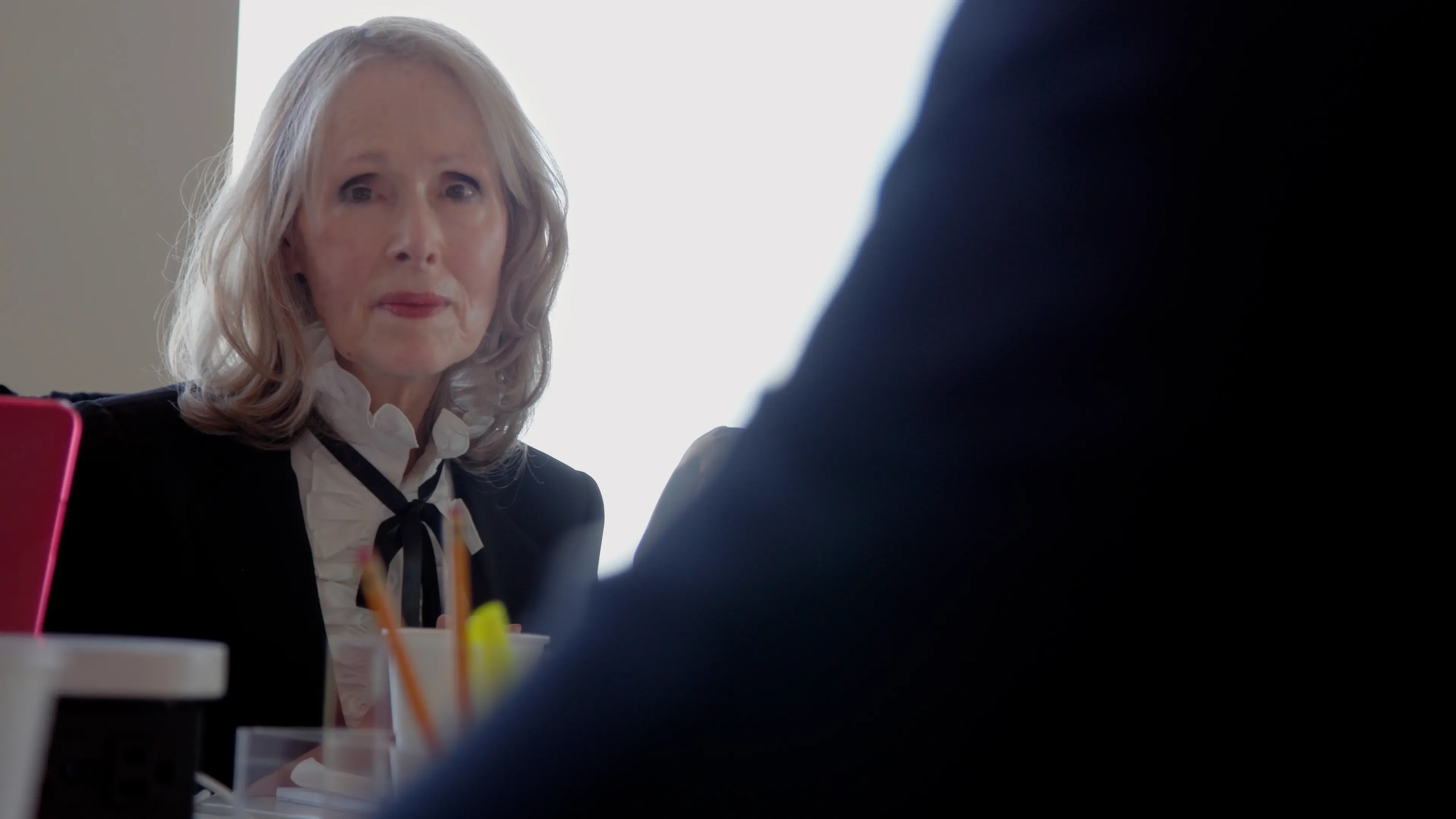 "Ask E. Jean" Hits the Big Screen: A Documentary Unveiling the Life of America's Favourite Advice Columnist