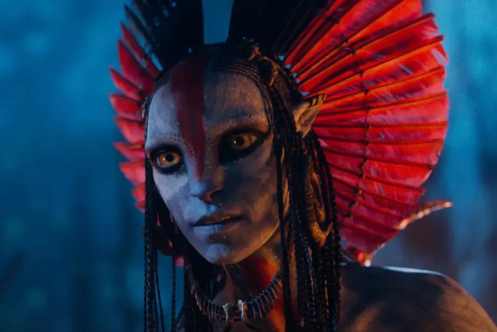 "Avatar: Fire and Ash" Trailer Sizzles with Pandora's Explosive New Tribe