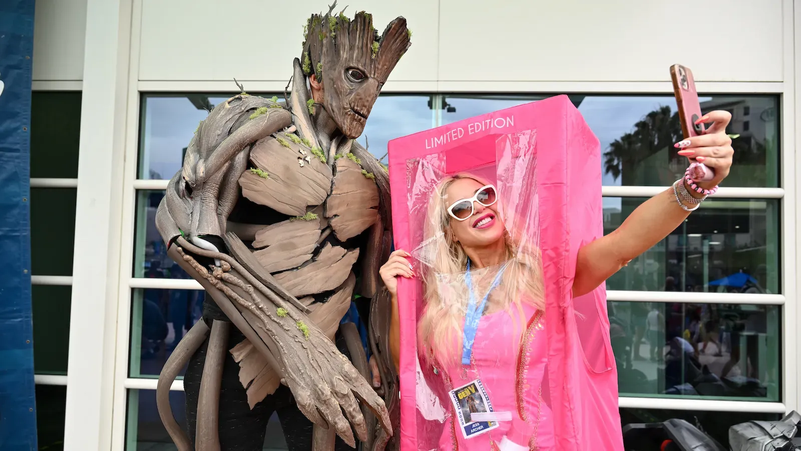 Comic Con's Marvelous Marvel Mysteries
