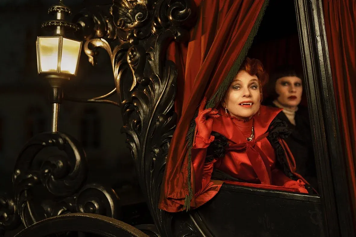 Freaky Fun With The Infamous “Blood Countess” Hits North America