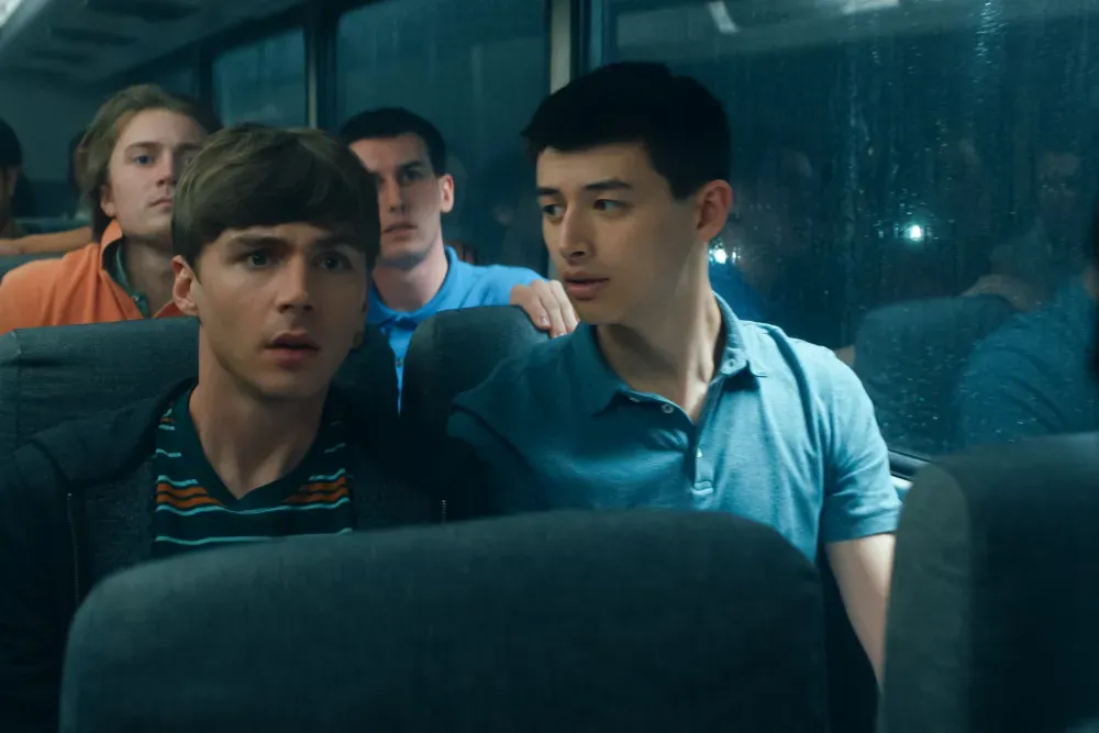 Netflix's New Series "Boots" Marches to Its Own Drum