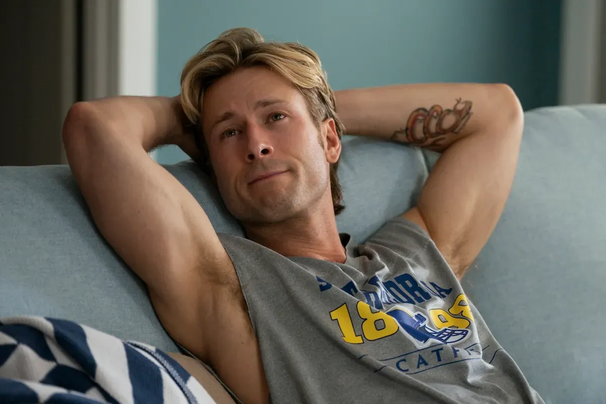 From Hotshot to Laughing Stock: The Redemption of “Chad Powers”