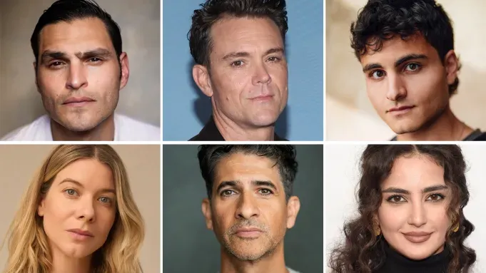 Dive Headfirst into the Murky Waters of "The Agency" Season 2