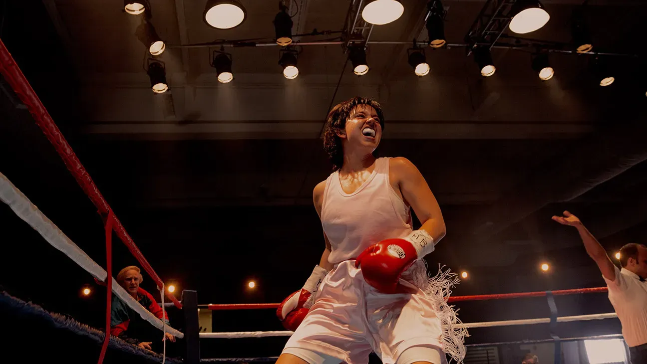 Lights, Camera, Punches: The Intriguing Story of Christy Martin
