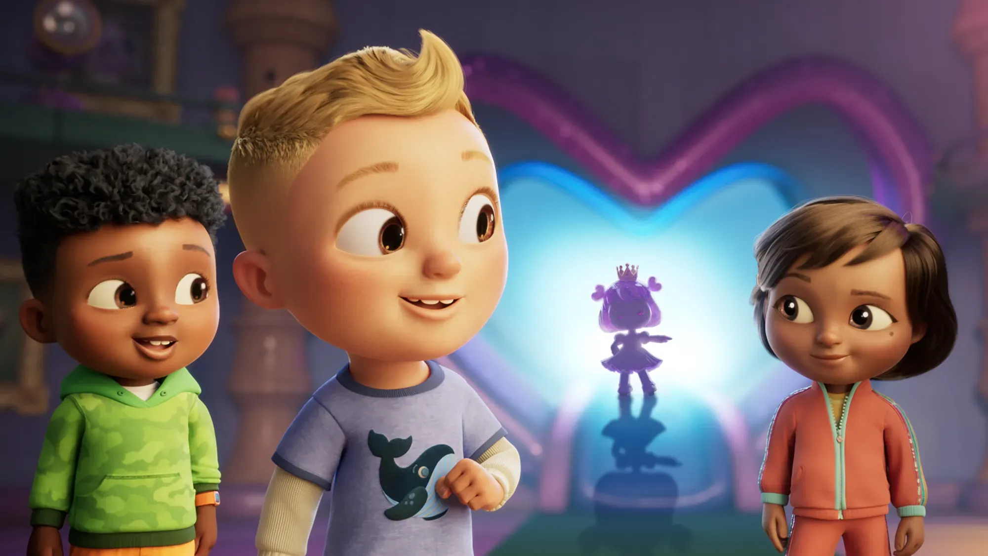 "CoComelon: The Movie" Stars Revealed: SZA, Nicholas Hoult, Sarah Sherman and More