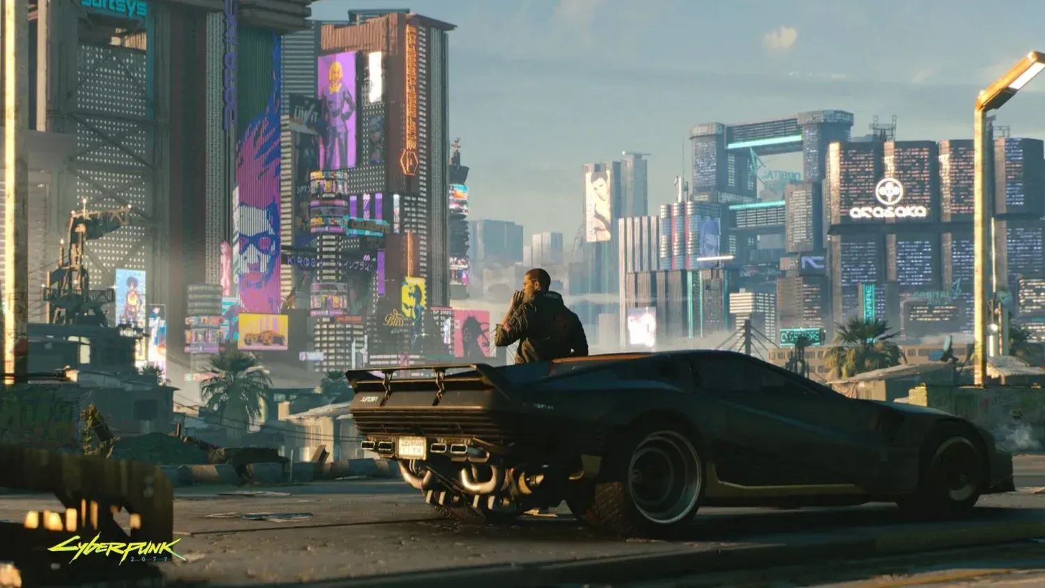 Night City Calls! Cyberpunk 2077 Movie in the Pipeline