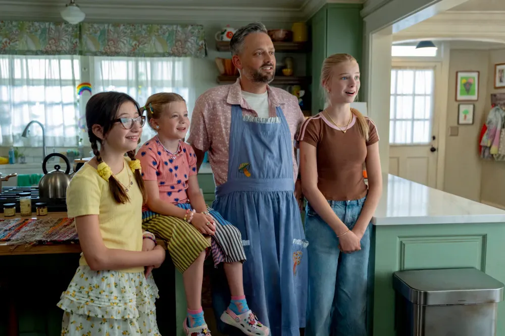 Mr. Mom 2.0: Comedian Nate Bargatze Cracks the Big Screen with ‘The Breadwinner’