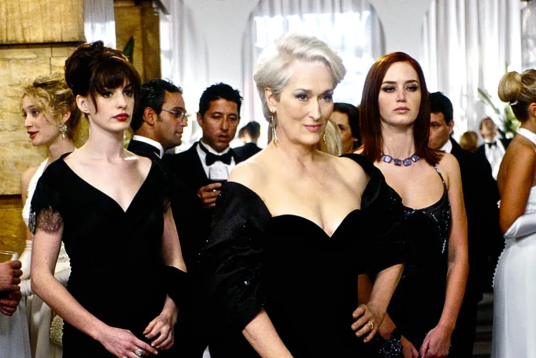 Fashion Frenzy: First Peek at "The Devil Wears Prada 2"