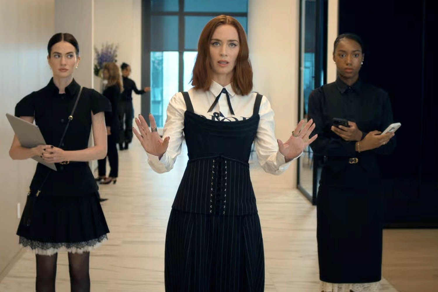 "The Devil Wears Prada 2" Makes a Splash on Disney+