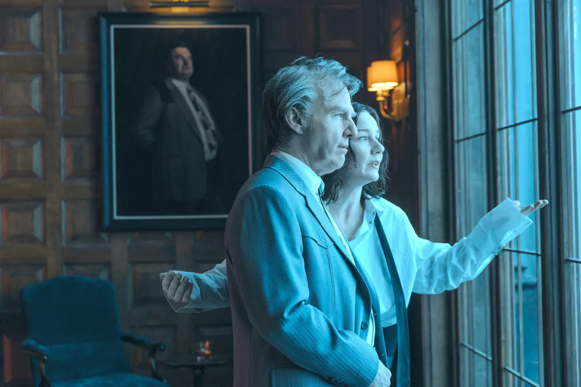 'Digger' Digs Up Doubts: A Star-studded Gamble for Warner Bros