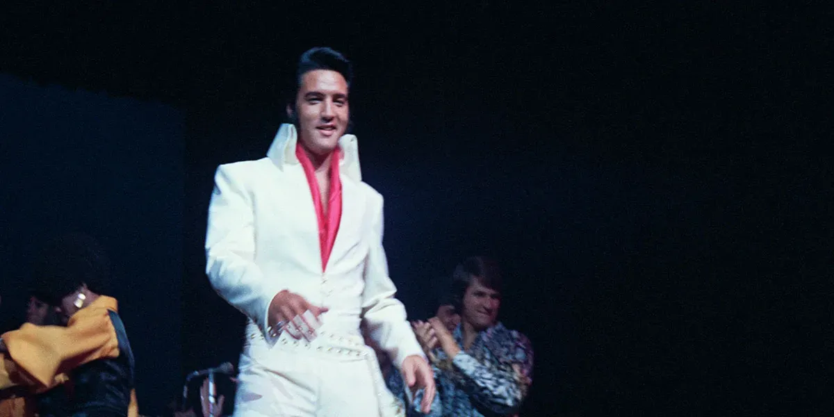 Stepping Back in Time With The King: "EPiC: Elvis Presley in Concert" Unveiled