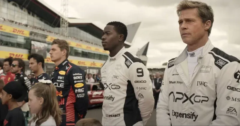 Race for Glory: A Review of F1: The Movie