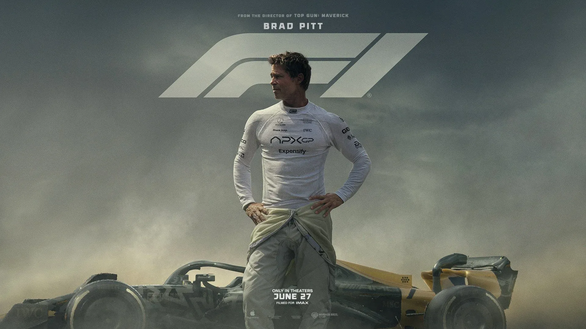 Race for Glory: A Review of F1: The Movie