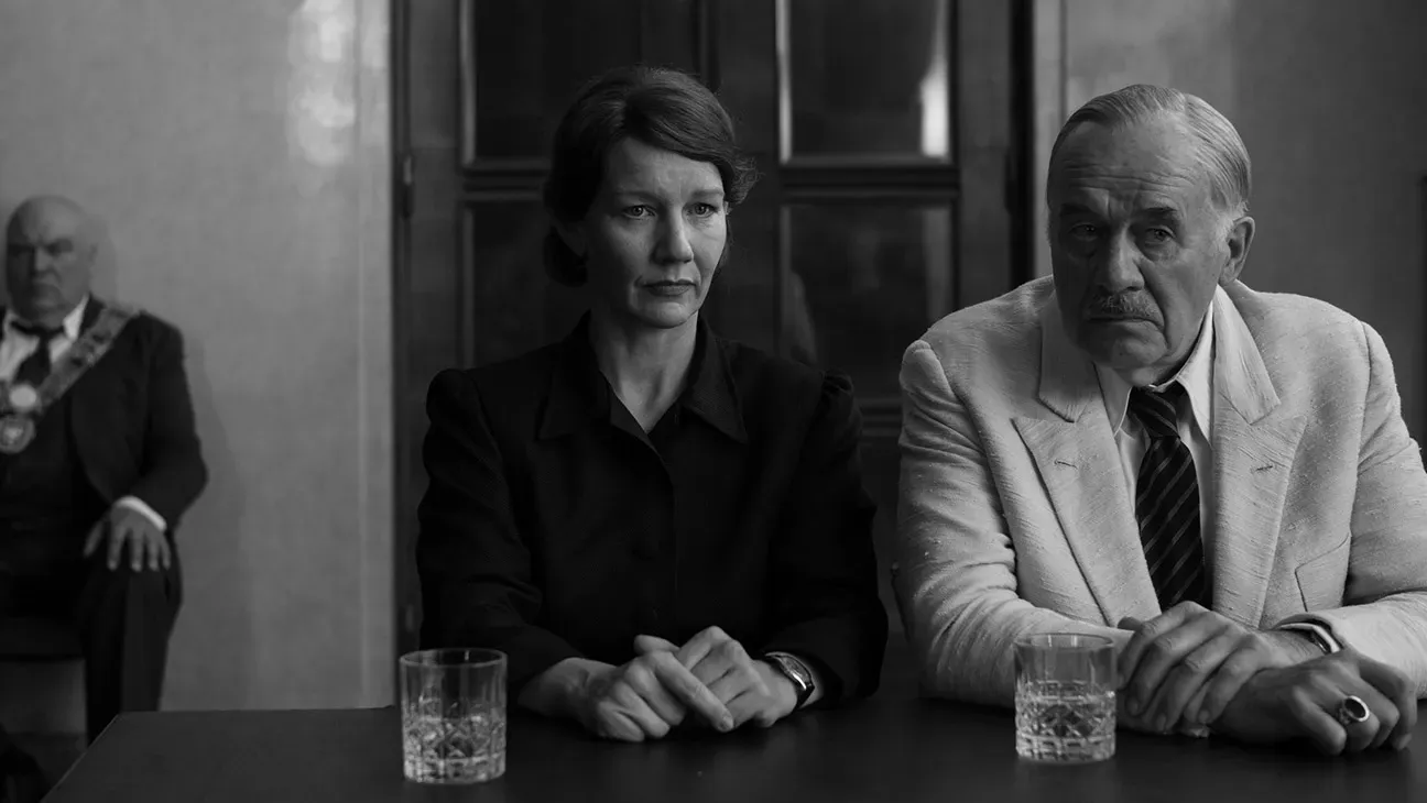 Journey into the Heart of a Grieving Germany: Pawlikowski's "Fatherland"