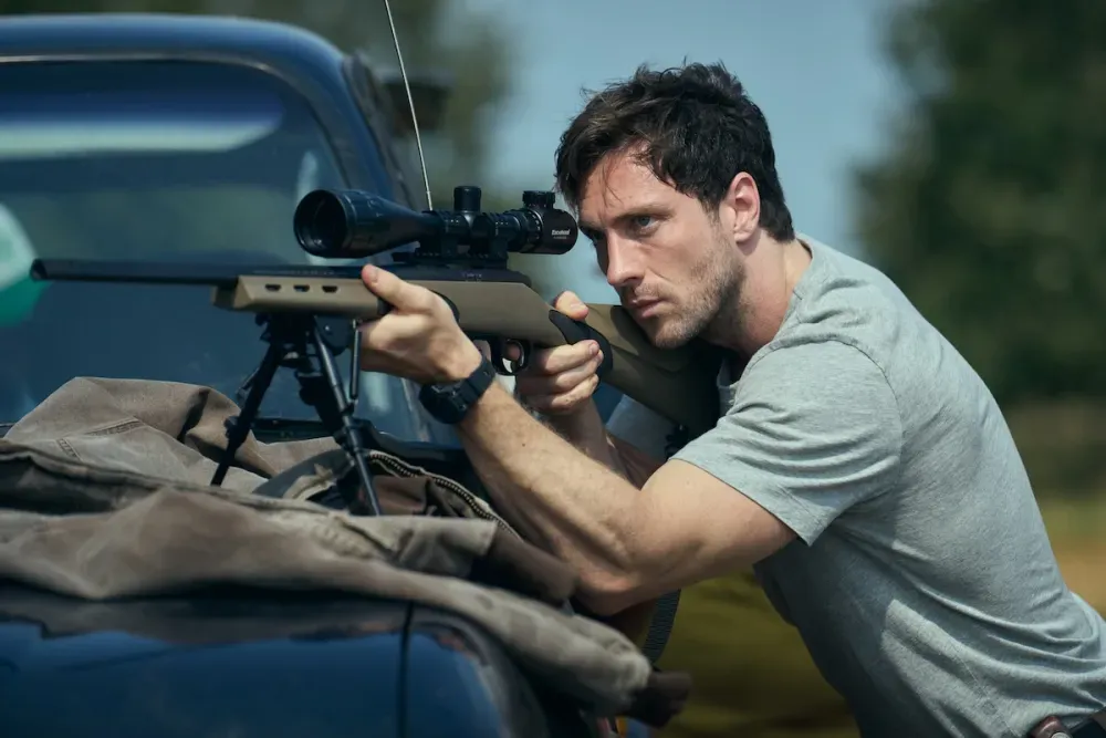 "Fuze": A Twisty, Explosive Adventure for the Ages