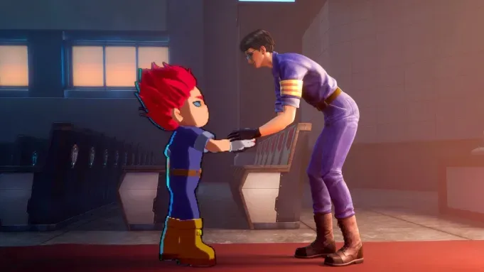 "Guardians of the Video Game" - Seoul Company Sees Game-Changing Possibilities in Animated Feature!