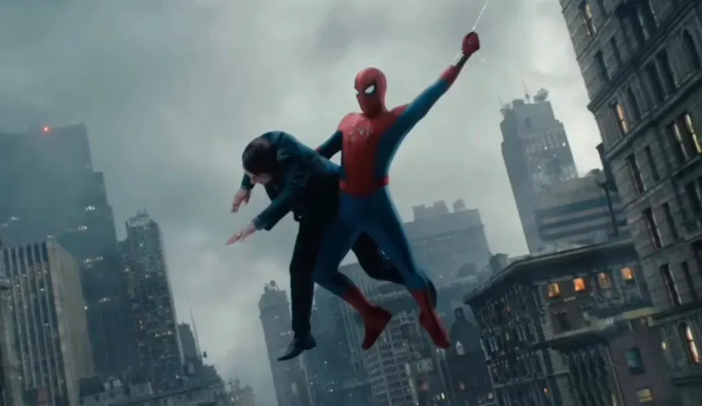 Spider-Man's Latest Trailer Swings Into Record Books