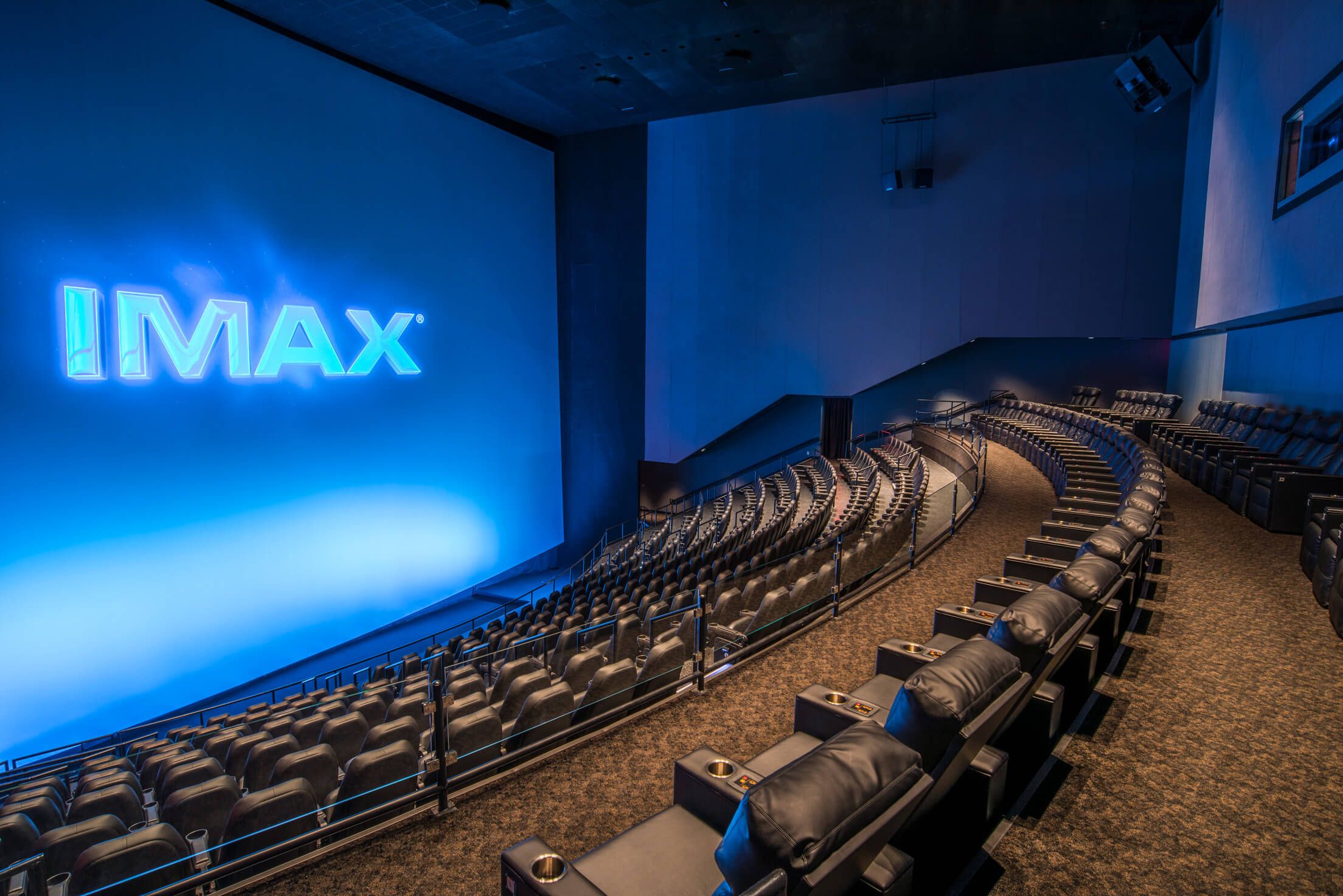 Lights, Camera, IMAX! Big Screen Giant Enjoys a Box Office Boom